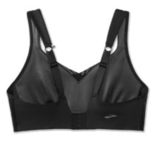 Brooks Drive Convertible Run Bra Sport-Bh Svart