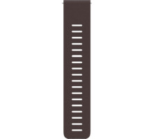 Polar Armband (halvt) 22 mm FKM Brun