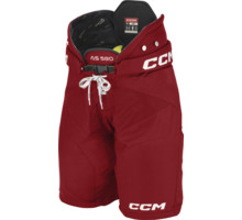 CCM Hockey Tacks AS 580 SR hockeybyxor Röd