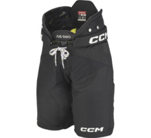 CCM Hockey Tacks AS 580 SR hockeybyxor Svart