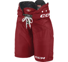 CCM Hockey Tacks AS-V Pro SR hockeybyxor Röd