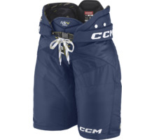 CCM Hockey Tacks AS-V Pro SR hockeybyxor Blå