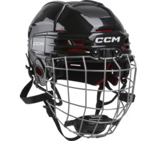 CCM Hockey Tacks 70 HTC JR hockeyhjälm Svart