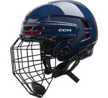 CCM Hockey Tacks 70 HTC SR hockeyhjälm Blå