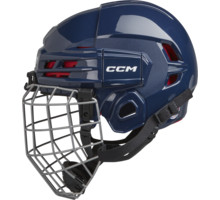 CCM Hockey Tacks 70 HTC YTH hockeyhjälm Blå
