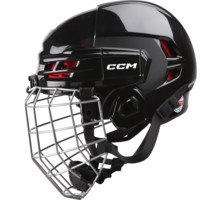 CCM Hockey Tacks 70 HTC YTH hockeyhjälm Svart