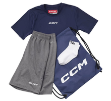 CCM Hockey Dryland YT träningsset