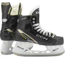 CCM Hockey Tacks AS 560 JR hockeyskridskor Svart