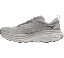 HOKA ONE ONE Bondi 8 M löparskor Grå