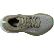 HOKA ONE ONE Bondi 8 M löparskor Grå
