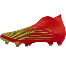 adidas PREDATOR EDGE+ FG fotbollsskor Röd