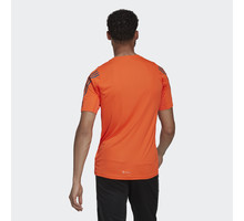 adidas Run Icon M träningst-shirt Orange