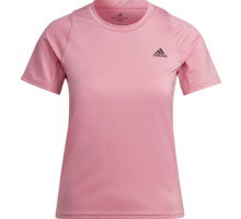 adidas Fast Running W träningst-shirt Rosa
