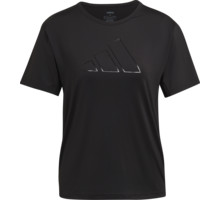 adidas HIIT W träningst-shirt Svart
