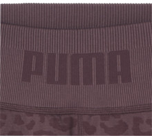 Puma FormKnit Seamless High Waist 7/8 träningstights Lila