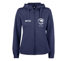 Basic Active W FZ Hoody 