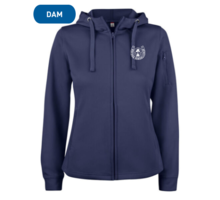 Basic Active W FZ Hoody 