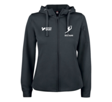 Basic Active W FZ Hoody 