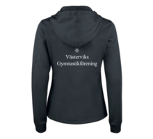 Basic Active W FZ Hoody 