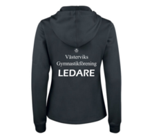 Basic Active W FZ Hoody 