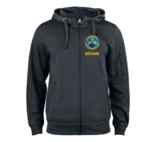 Basic Active W FZ Hoody 