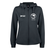 Basic Active W FZ Hoody 