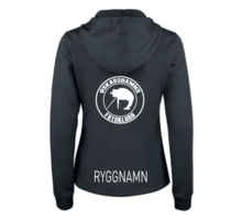 Basic Active W FZ Hoody 