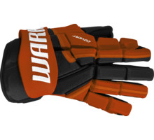 Warrior Hockey Covert QR5 30 SR hockeyhandskar Orange