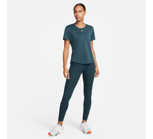 Nike Dri-FIT One träningst-shirt Blå