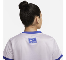 Nike Dri-FIT Swoosh träningst-shirt Vit