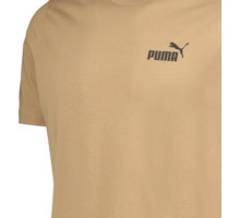 Puma Essentials Small Logo t-shirt Brun