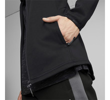 Puma Evostripe Full-Zip huvtröja Svart