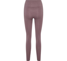 Hummel hmlTIF Seamless High Waist träningstights Lila