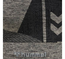 Hummel hmlCLEA Seamless sport-BH Grå