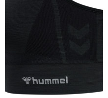 Hummel hmlCLEA Seamless sport-BH Svart