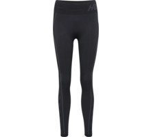 Hummel hmlTE Christel Seamless MW träningstights Svart