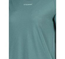 Hummel hmlMT Vanja träningst-shirt Grön