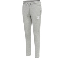 Hummel Noni 2.0 Tapered W mjukisbyxor Grå