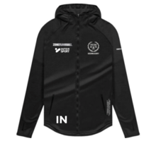 Zone Modern Jr Zip Hood