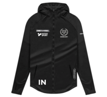 Modern Jr Zip Hood
