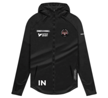 Modern Jr Zip Hood