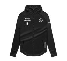 Modern Jr Zip Hood