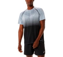 Asics SEAMLESS SS TOP LÖPARTRÖJA Svart