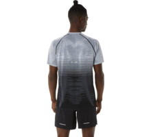 Asics SEAMLESS SS TOP LÖPARTRÖJA Svart