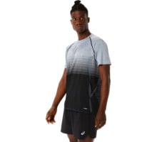 Asics SEAMLESS SS TOP LÖPARTRÖJA Svart