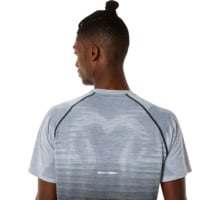 Asics SEAMLESS SS TOP LÖPARTRÖJA Svart