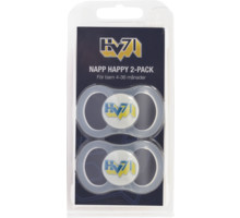 HV71 Happy Glow Napp 2-pack Vit