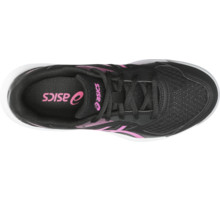 Asics Upcourt 5 GS JR inomhusskor Svart