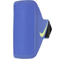 Nike LEAN ARM BAND MOBILHÅLLARE Blå