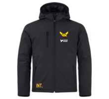 Padded Sr Softshell Jacka